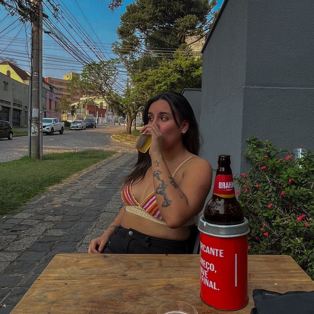 luana cara de banana 
