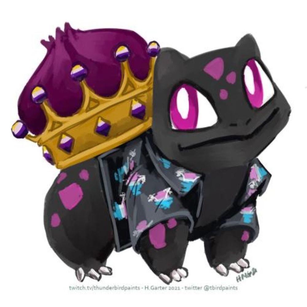 KING (They/Them)'s avatar