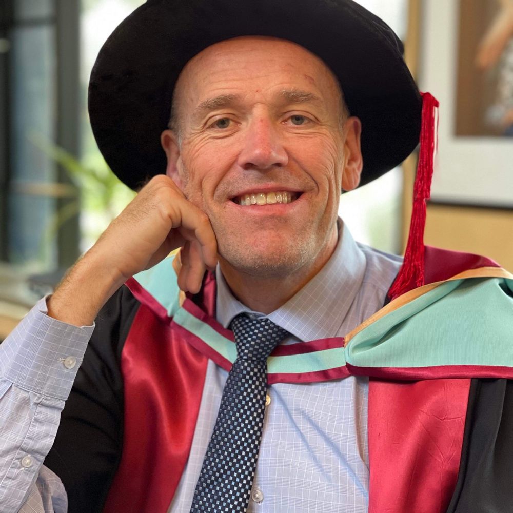 Dr Nick Jackson