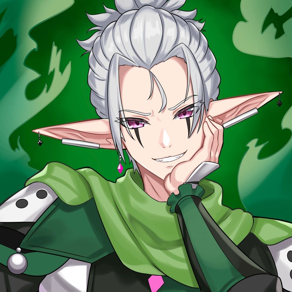 Quinn🃏🍻 Vtuber