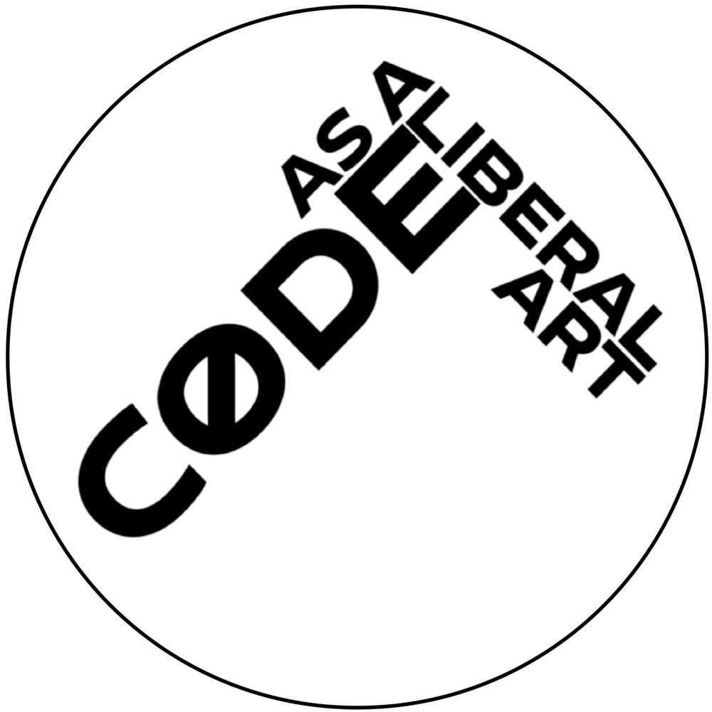 Code as a Liberal Art