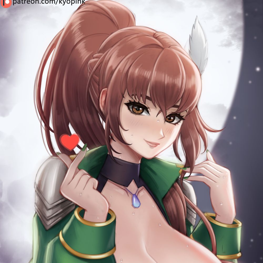 💚Robin the Lunar Mage💚