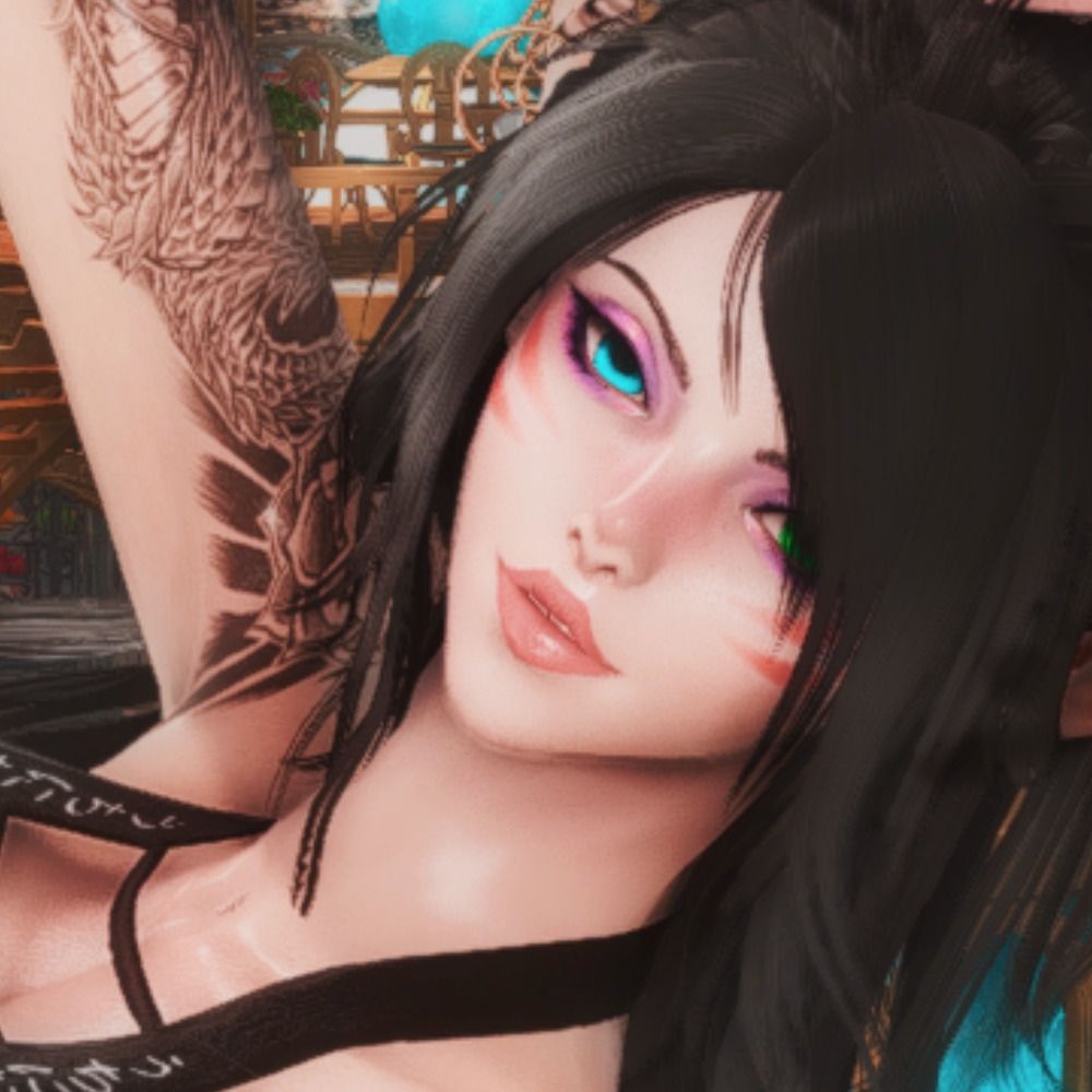 Spectra the Elven Bun