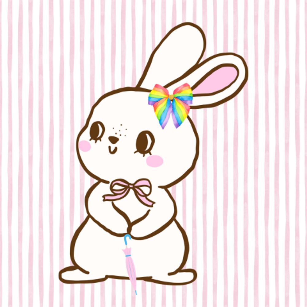 虹色すかい