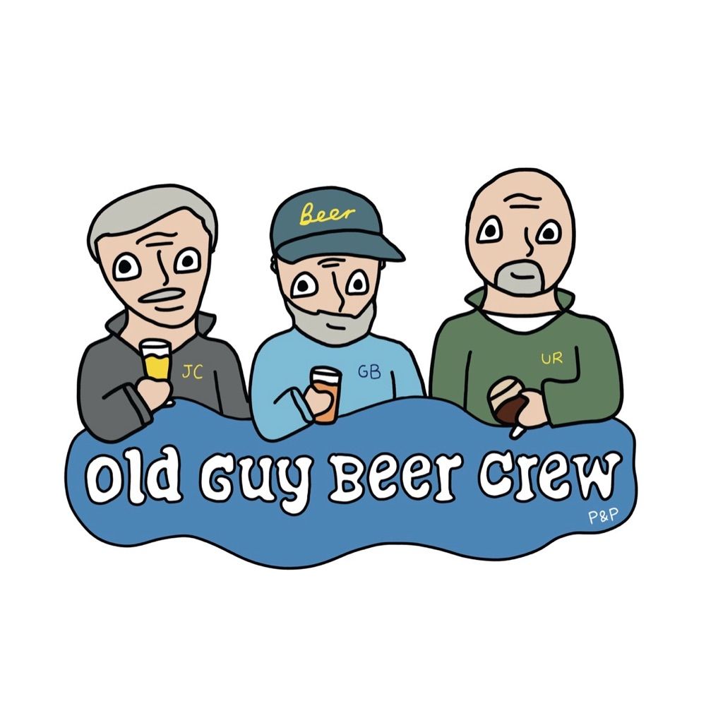 Old Guy Beer Crew