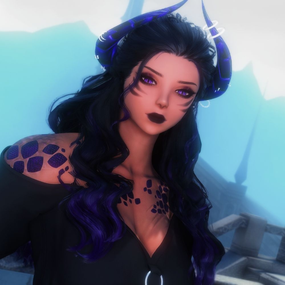 Pandora The Goth Dragoness