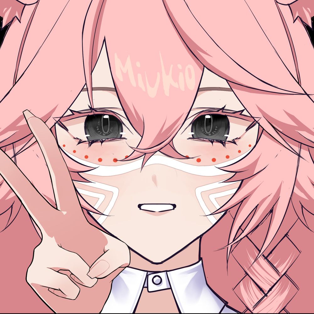 ✦ Miukio ☾ Commissions Open ☽