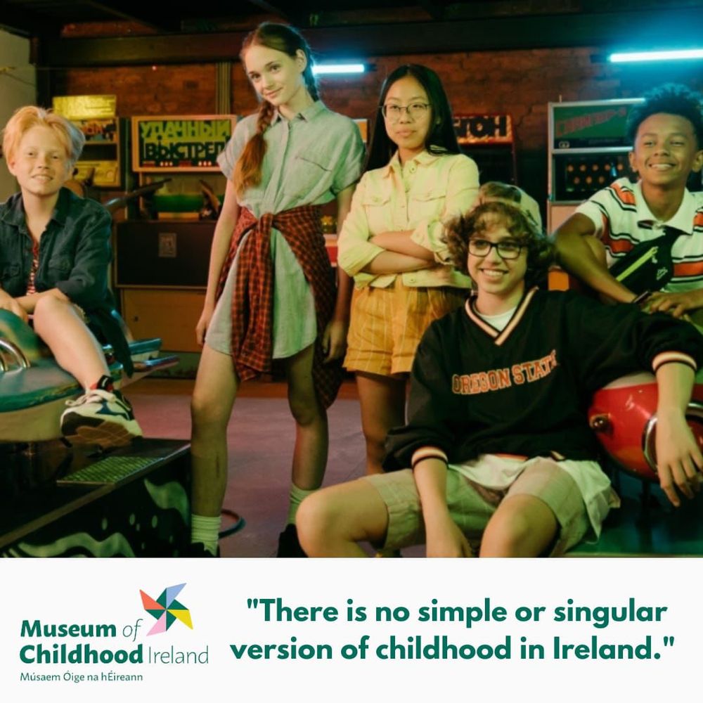 Museum of Childhood Ireland, Músaem Óige na hÉireann