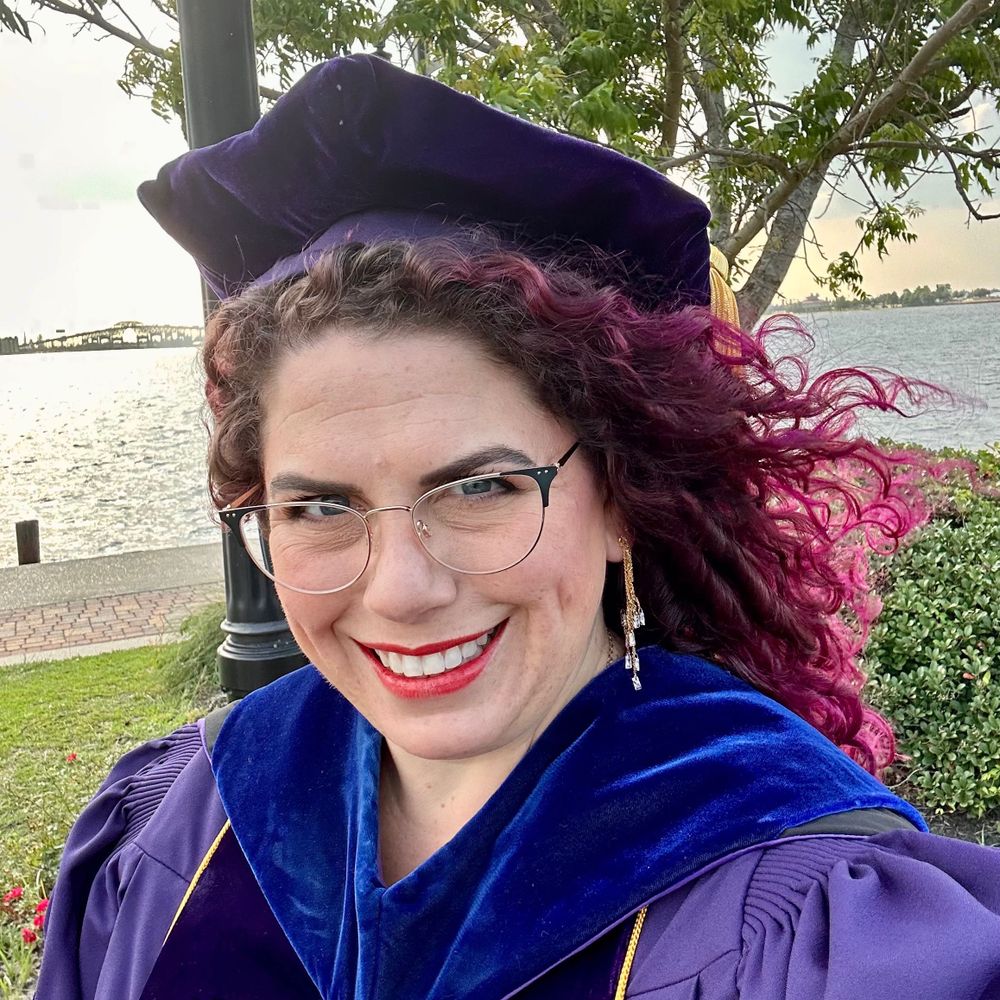 Ali Nabours, PhD