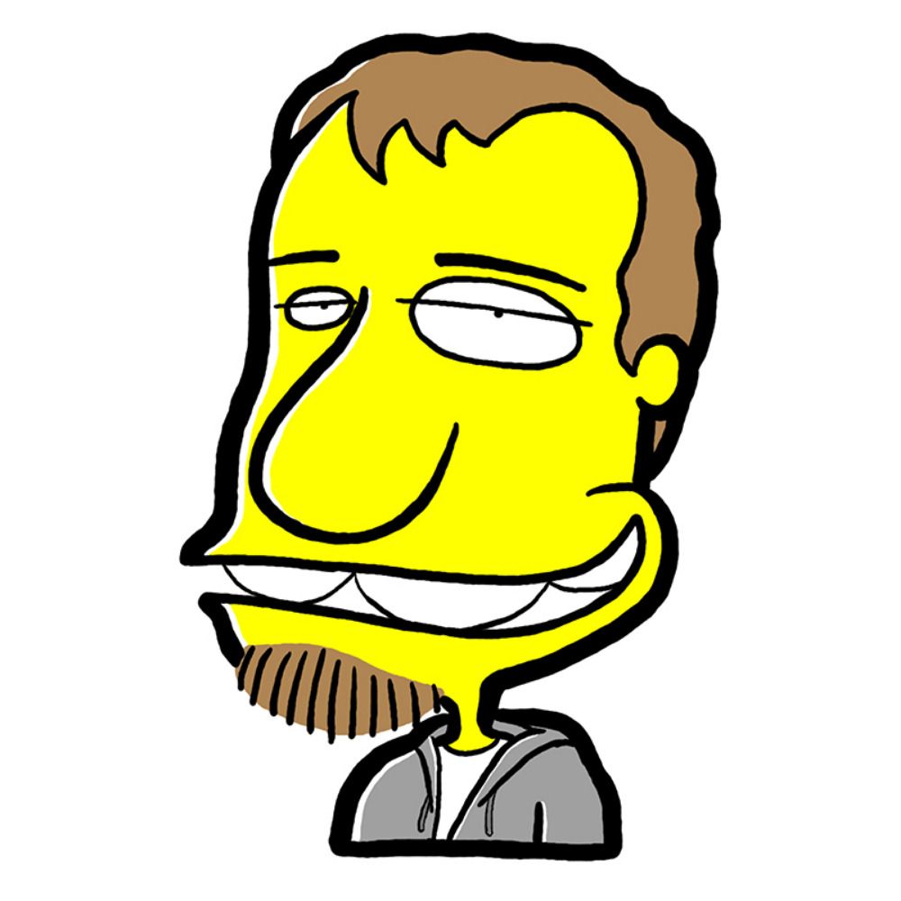 Tjeerd Royaards's avatar