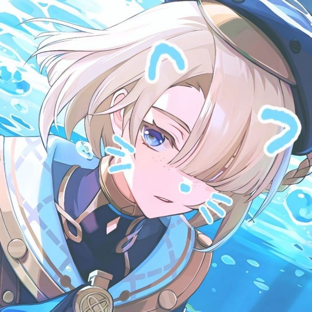 User avatar