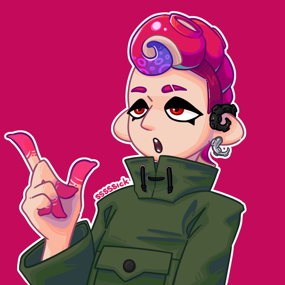 sssssick! - comms OPEN