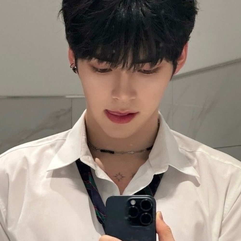 ZEROBASEONE SUNG HANBIN 성한빈