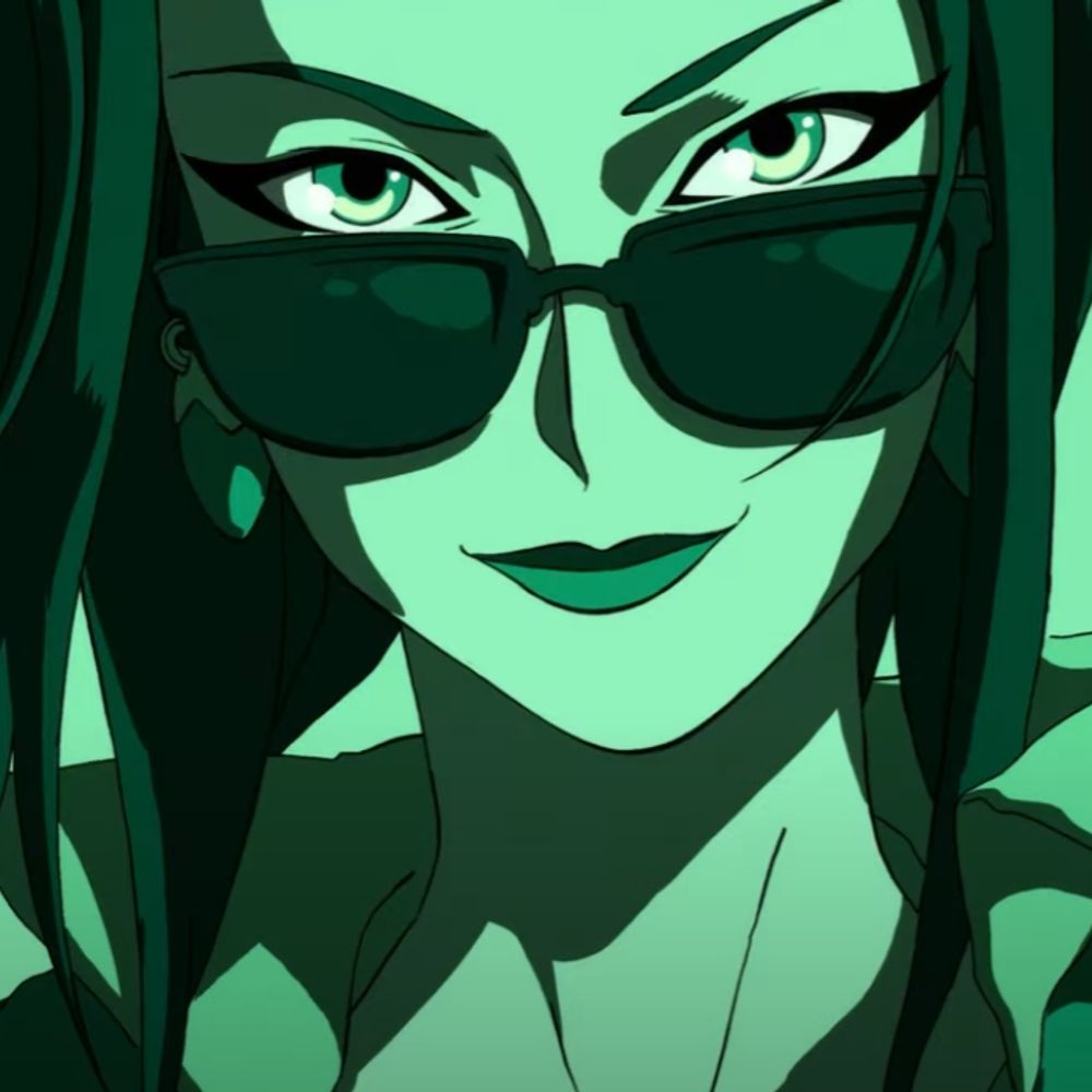 Ashe ☆
