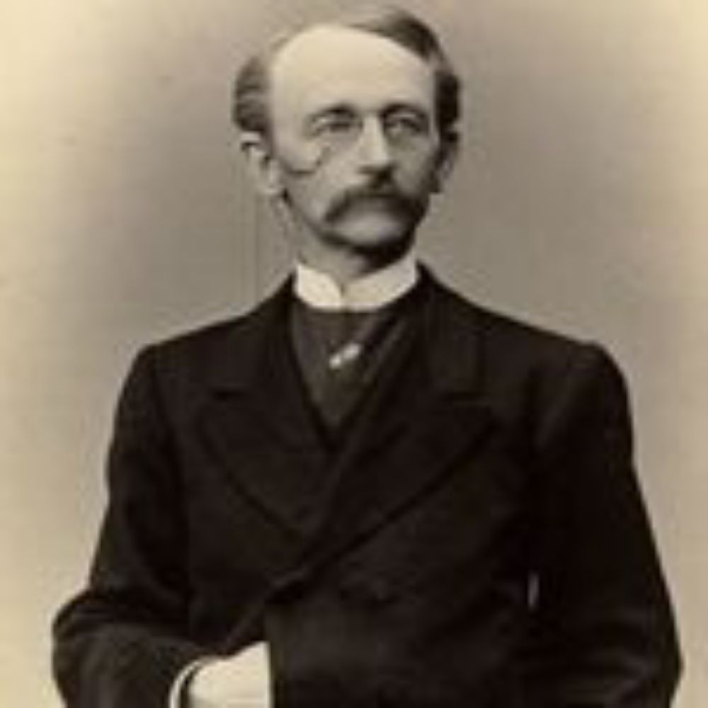 Thomas Etty Esq
