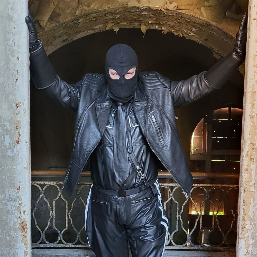 blackbootsman