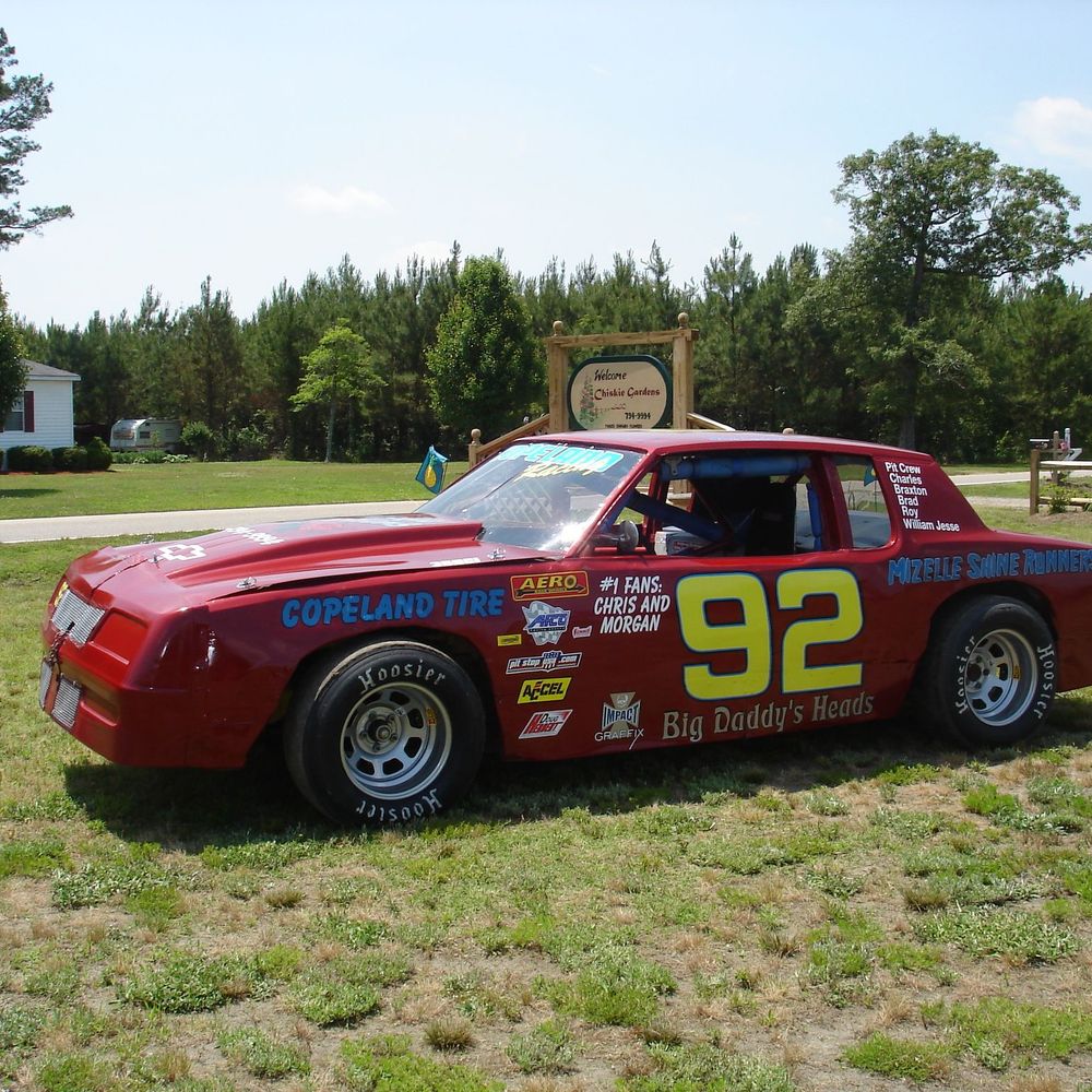 NCRacer's Garage