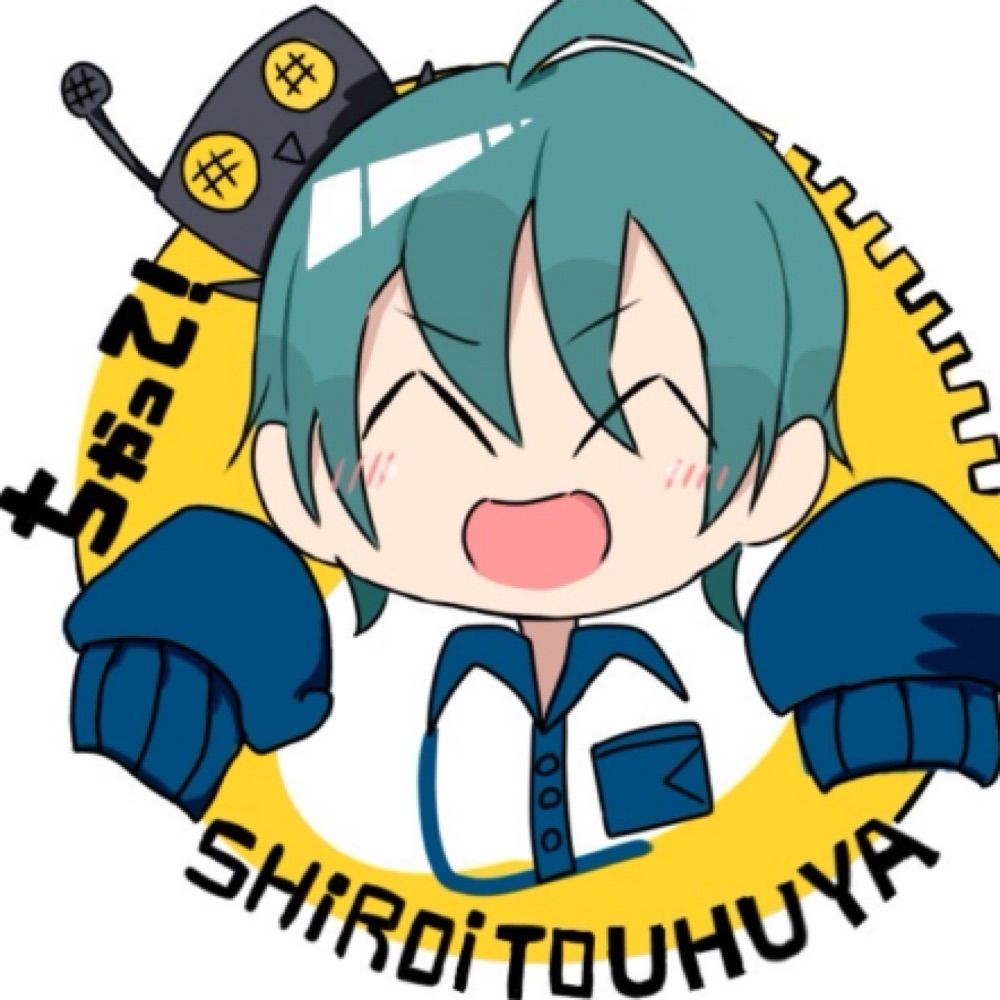 ちゃって！