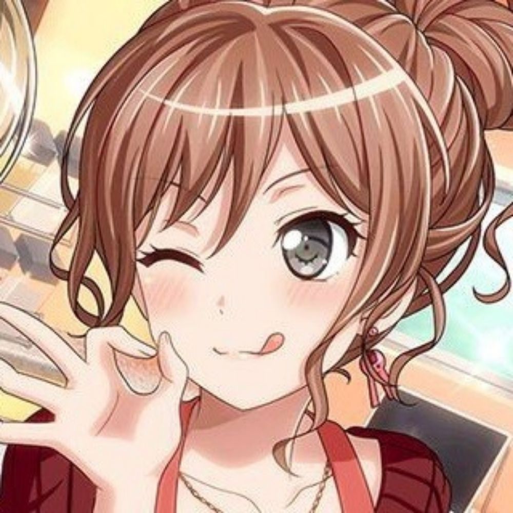 User avatar