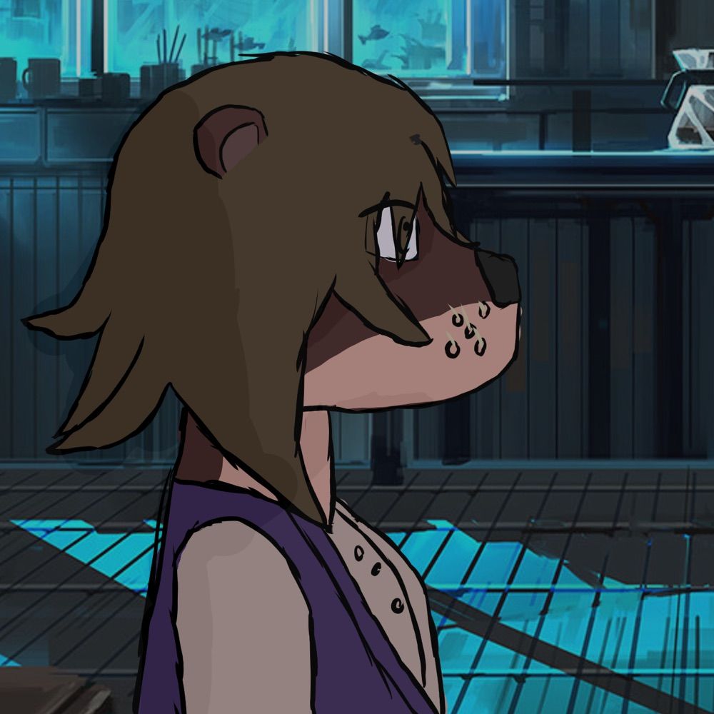 The Ott appears!