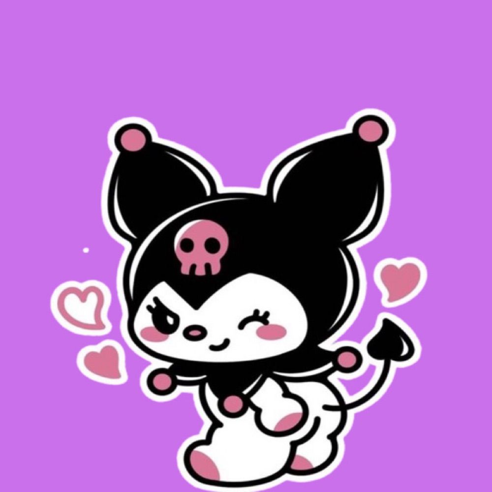 KUROMI🏳️‍🌈