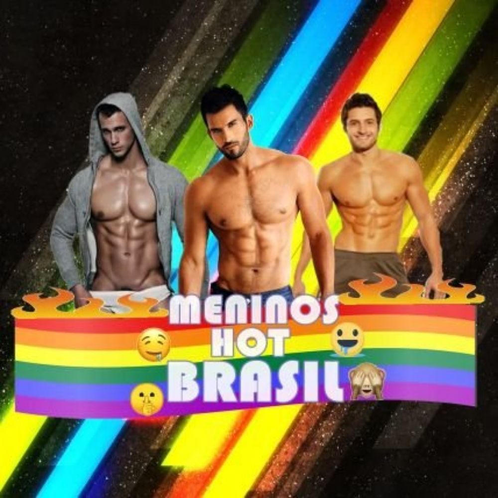 meninos hot brasil
