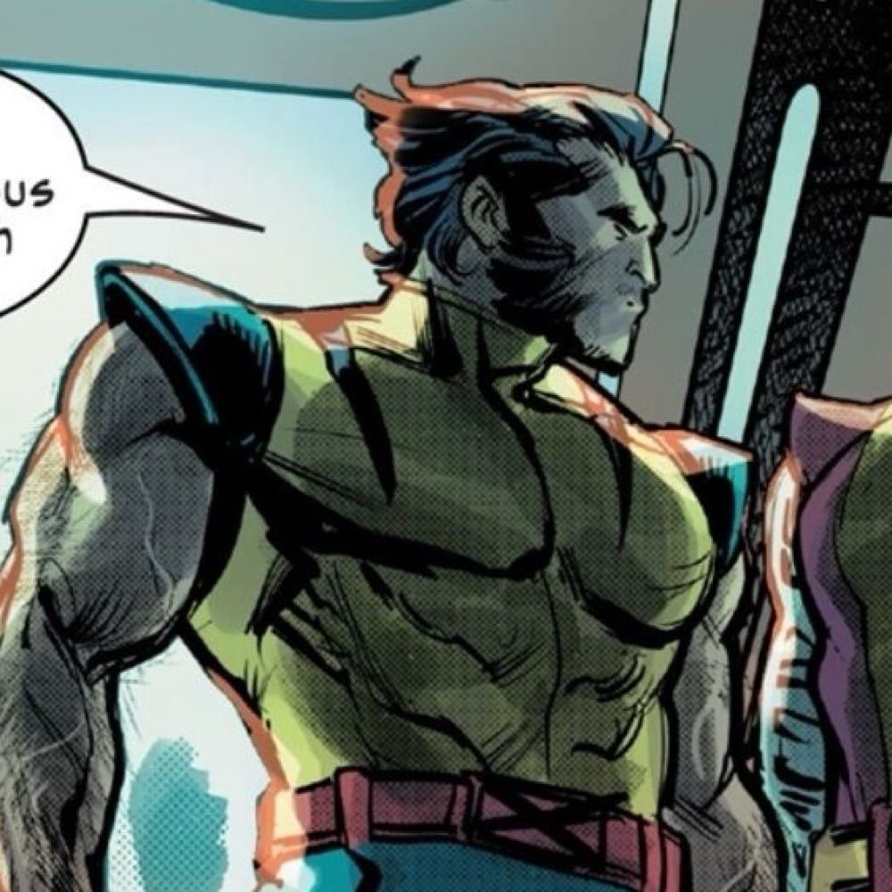 彡 Deadpool’s Boyfriend 🔞