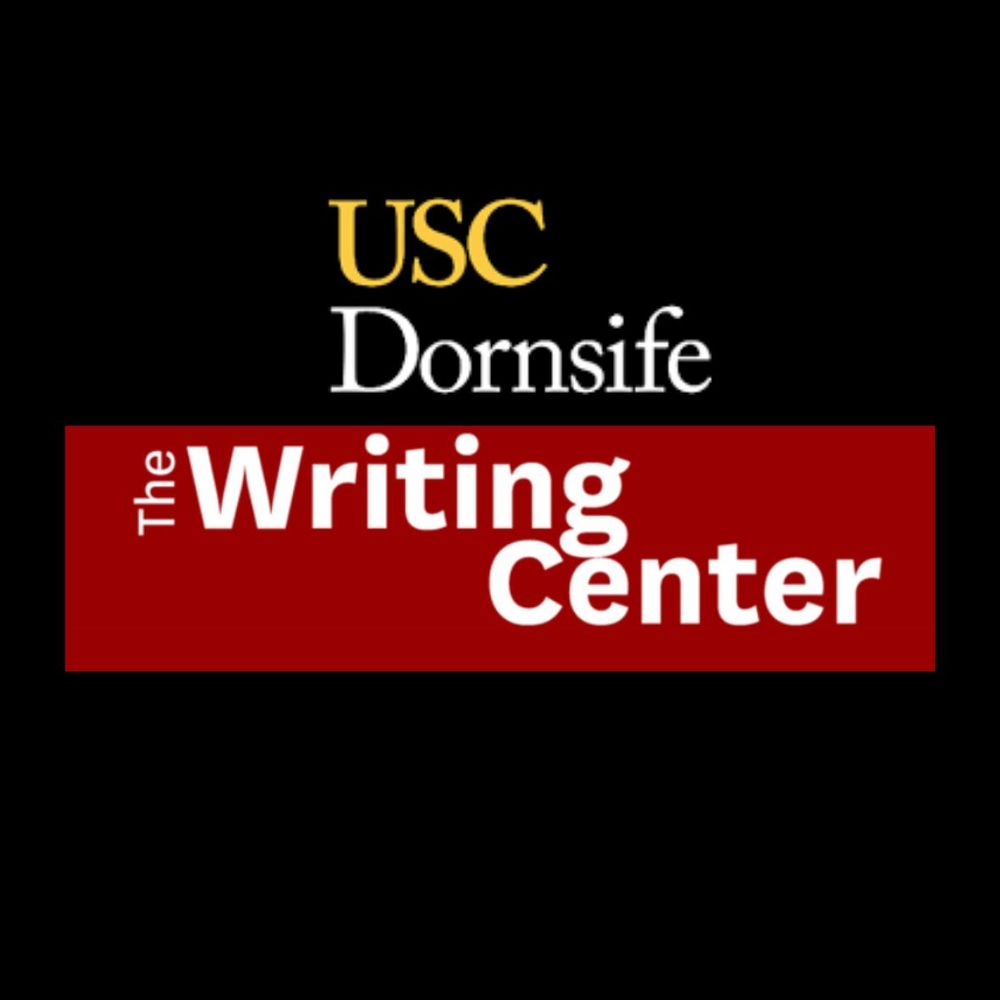 USC Dornsife Writing Center 