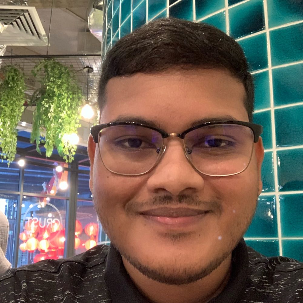 Aaron Samuel's avatar