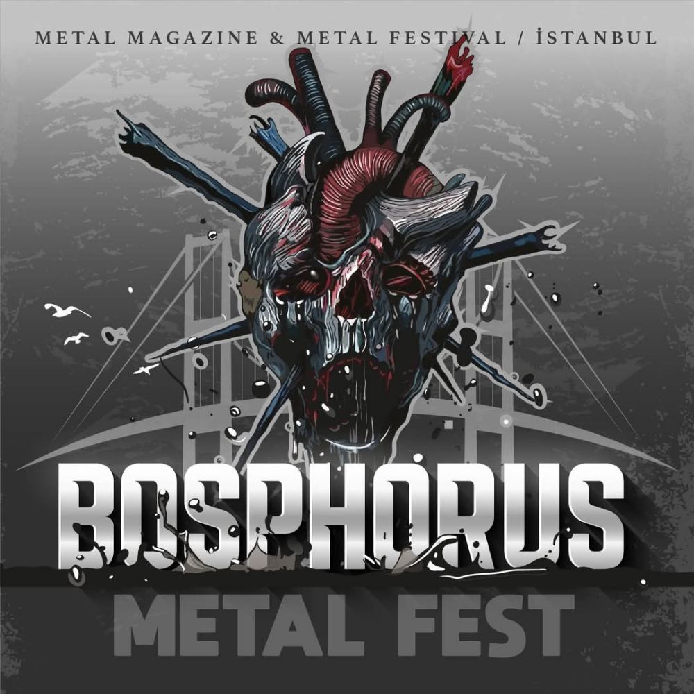 BOSPHORUS OPEN AIR METAL FEST