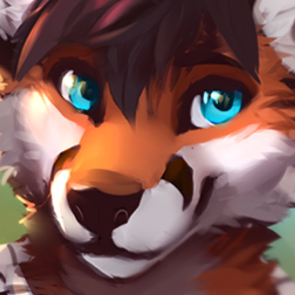 Profile picture foxamoore.bsky.social