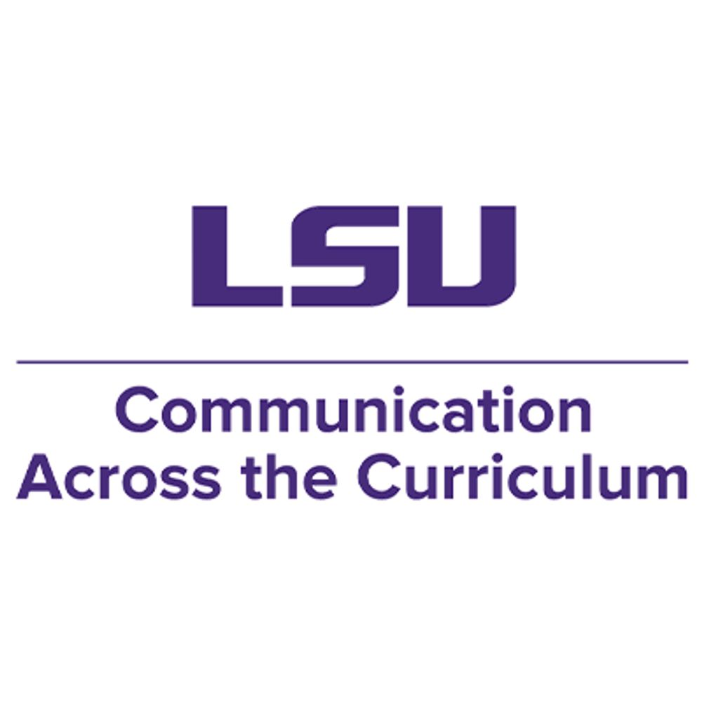 LSU Communication Across the Curriculum