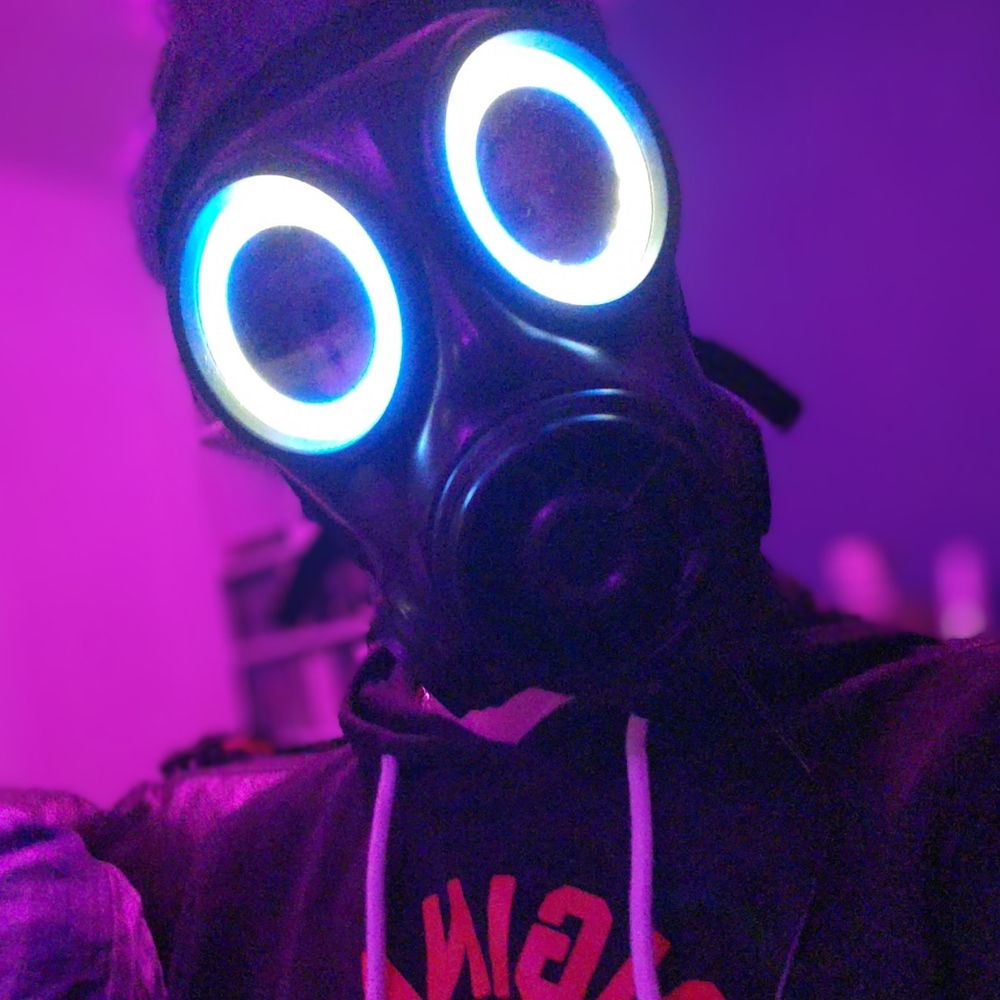 Cami (rubber drone edition) 😈
