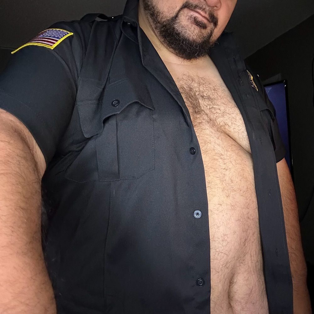 Security Bear