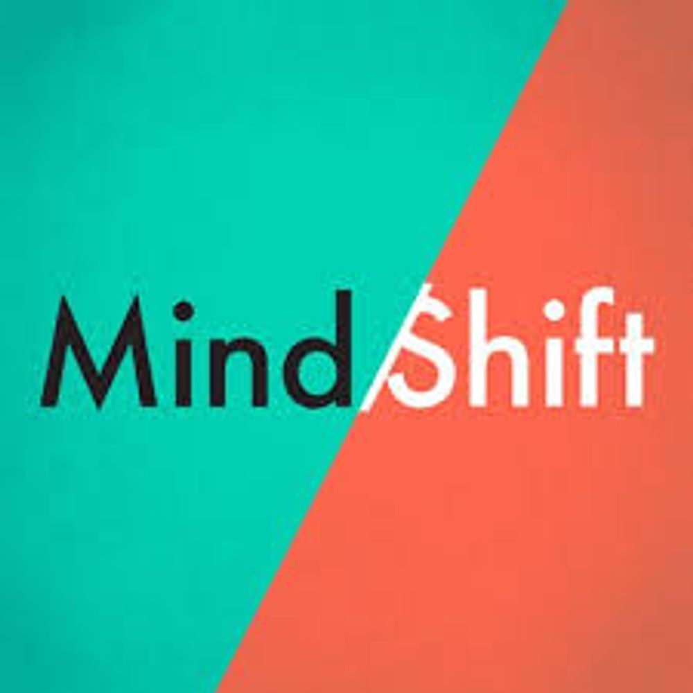 MindShift at KQED