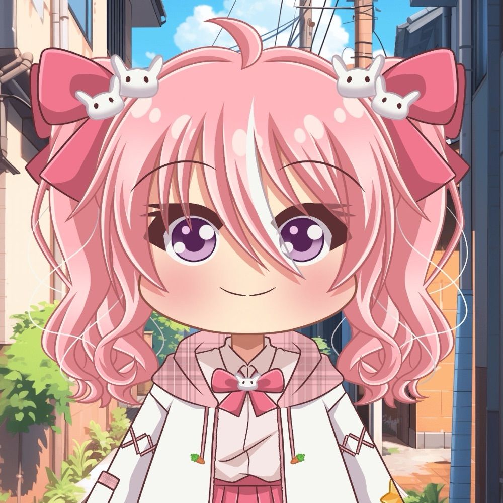 うさぎ.ねんちぃ🐰🎨 ✨OPEN COMMISSION ON V-GEN✨