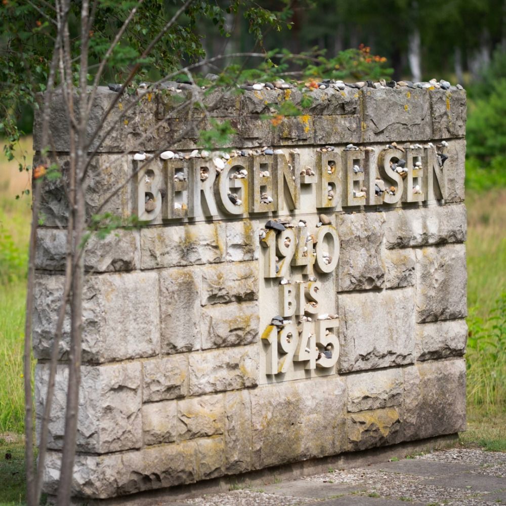 Gedenkstätte Bergen-Belsen