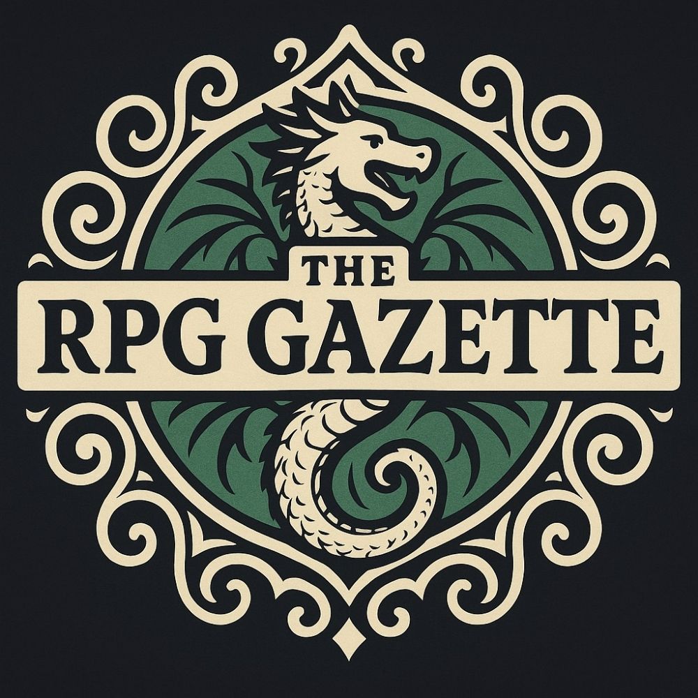 The RPG Gazette