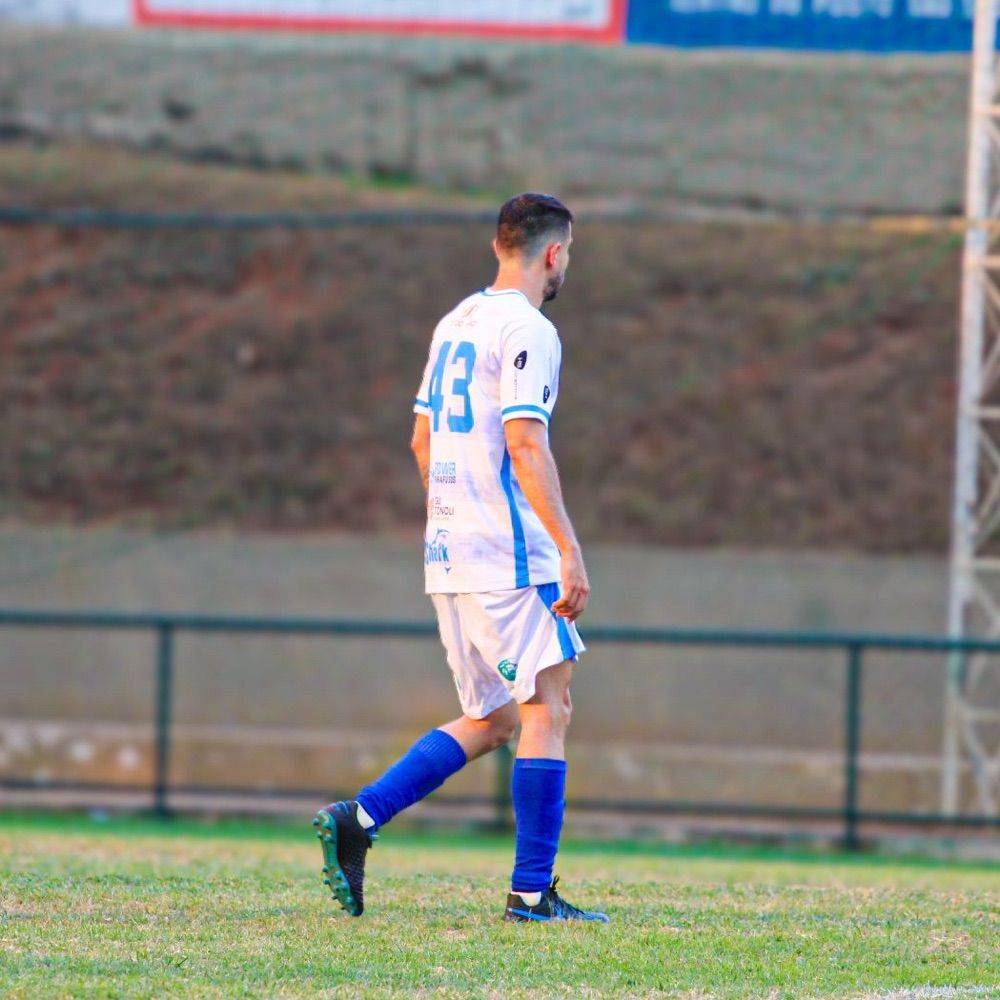 Robinho 🦊🔵⚪️