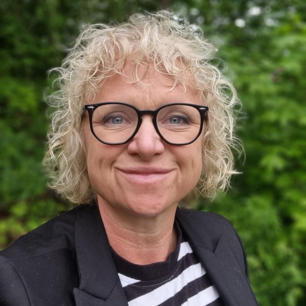 Anja Østergaard Jensen