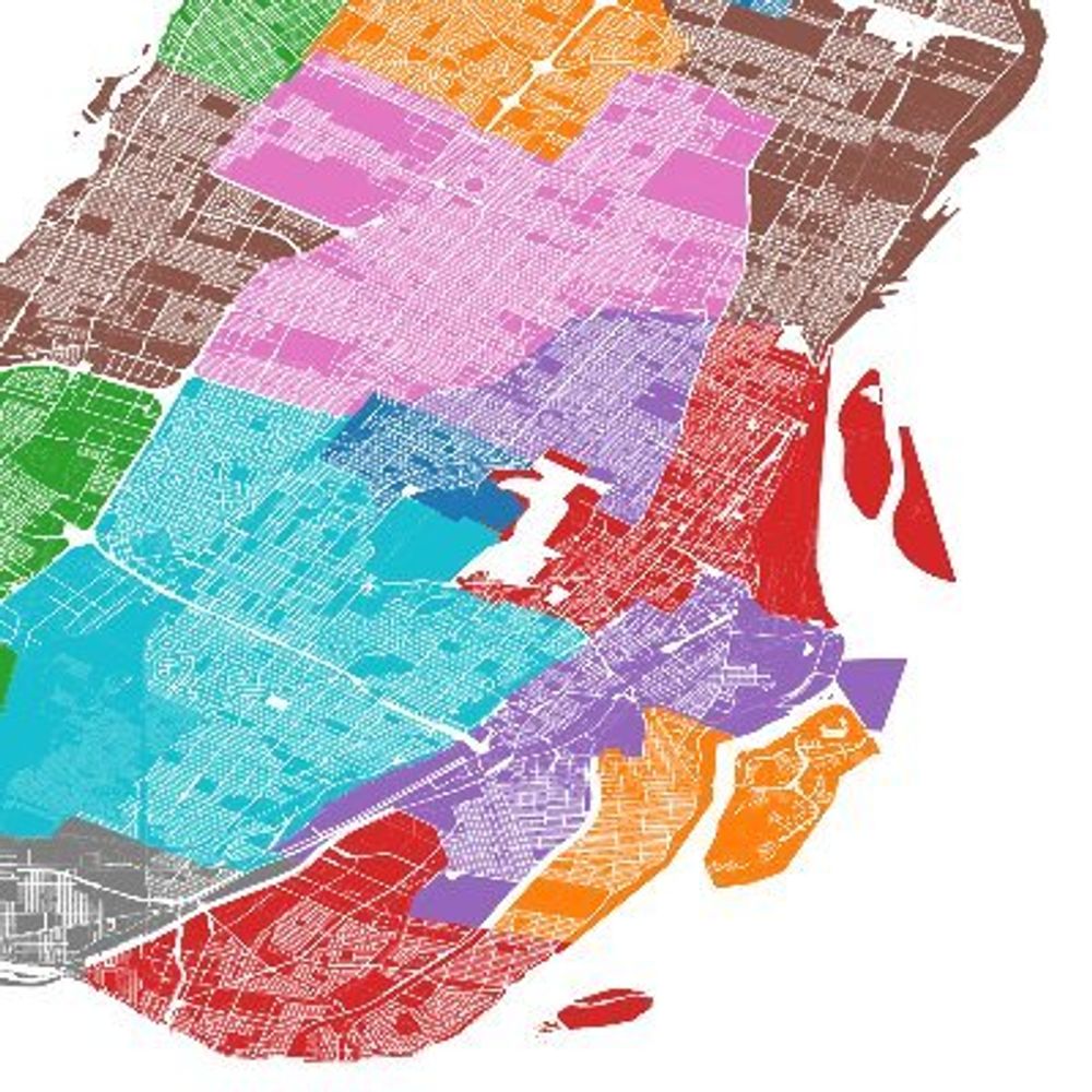 every lot montréal
