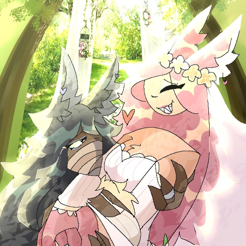 🌺 Veil / Ocras 💝[ ❄️ #1 Nameless Werewolf Fan 🐺 ]