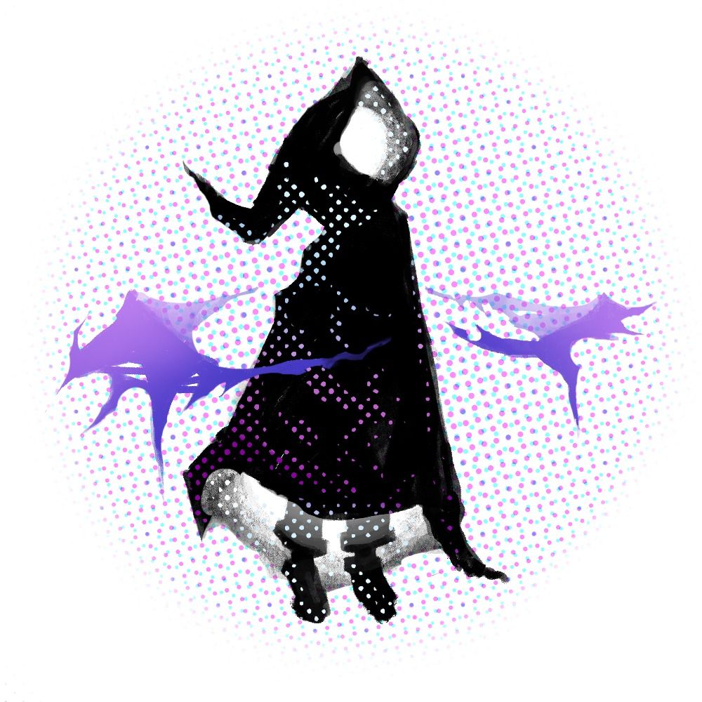 ✩💜₊˚. ⋆ Mongrel ☾⋆⁺₊🌌 ✧