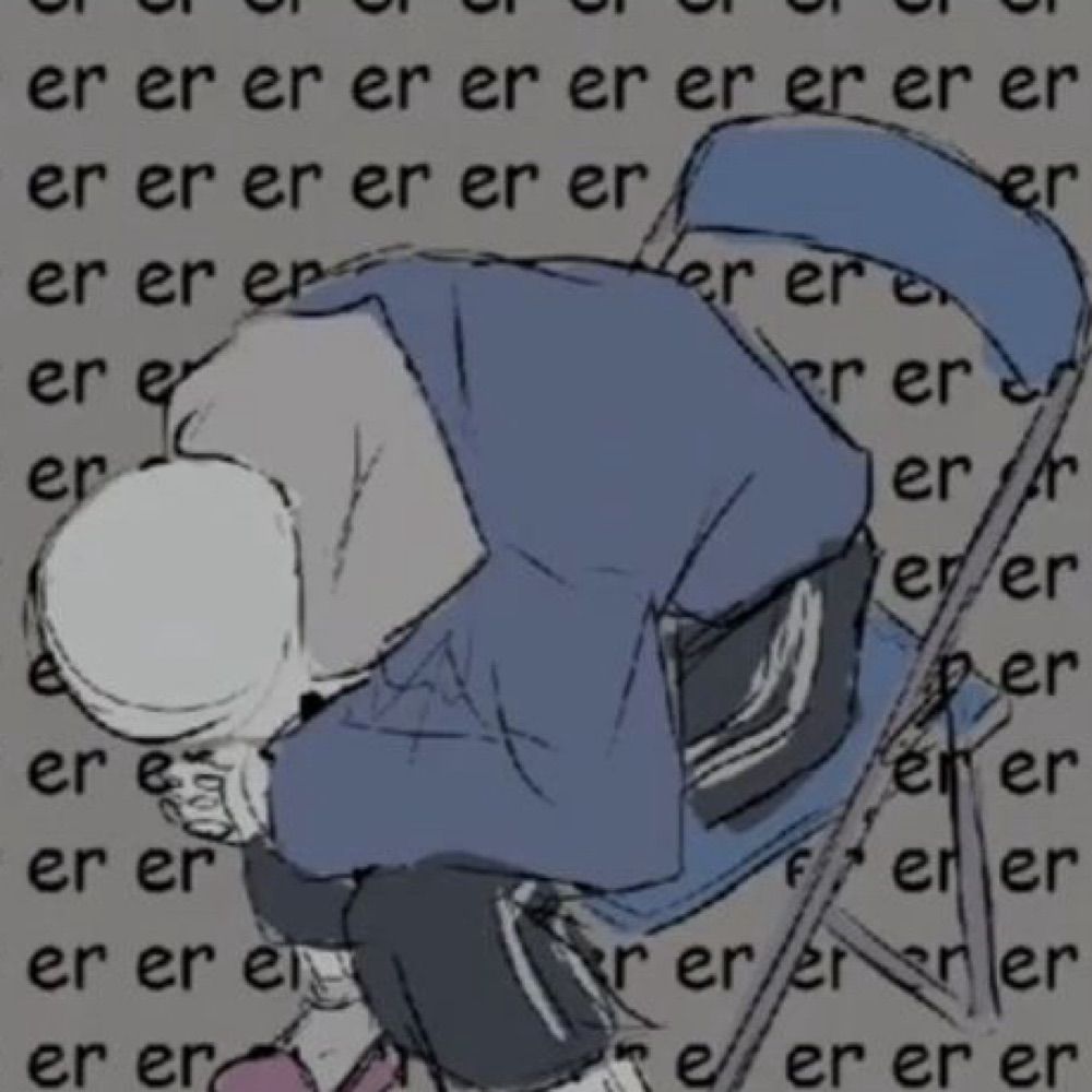 Sans’ fan 🫦‼️