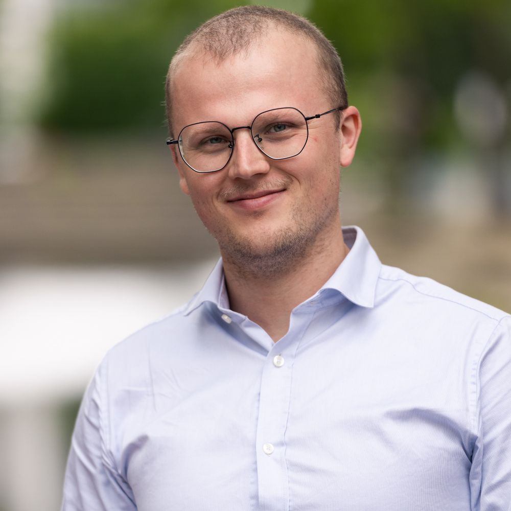Mitchell van Vuren