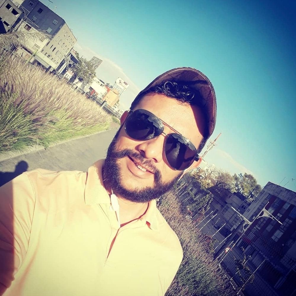 J.A. Suresh 🔻🇵🇸