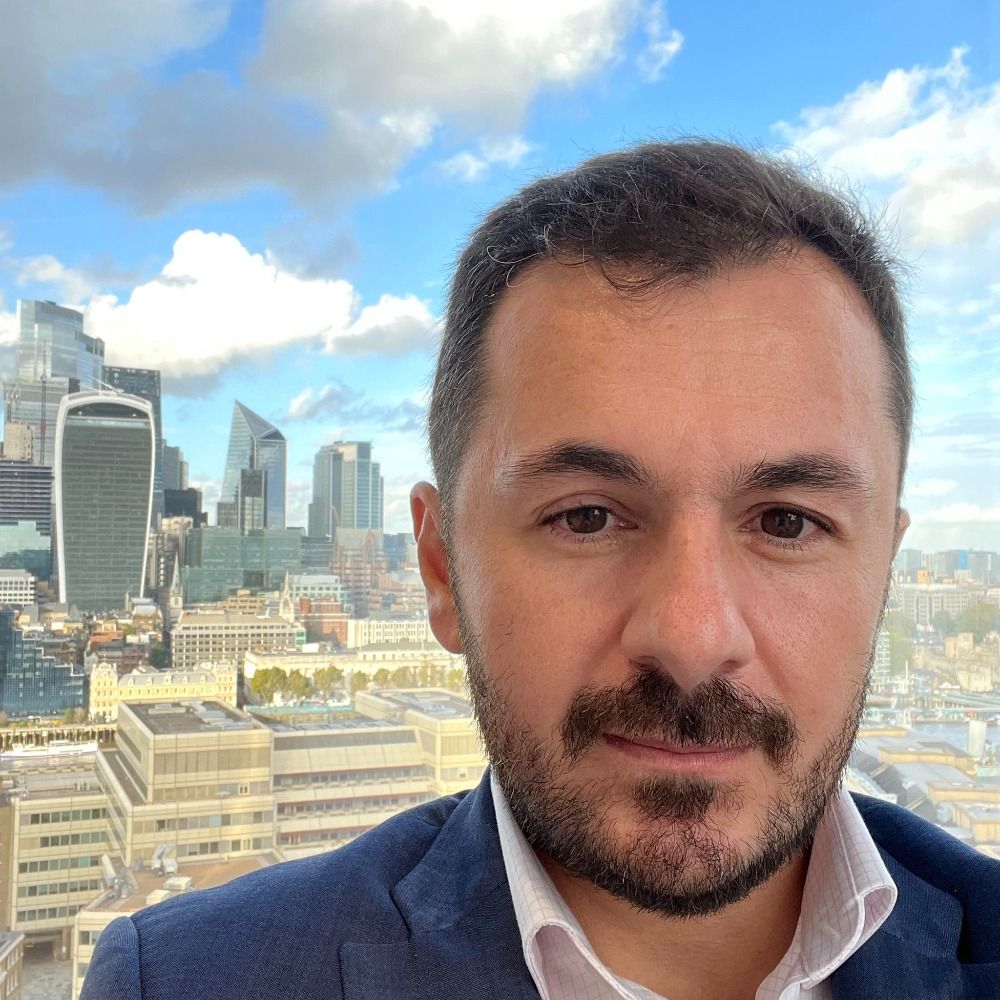 Christos Kolympiris