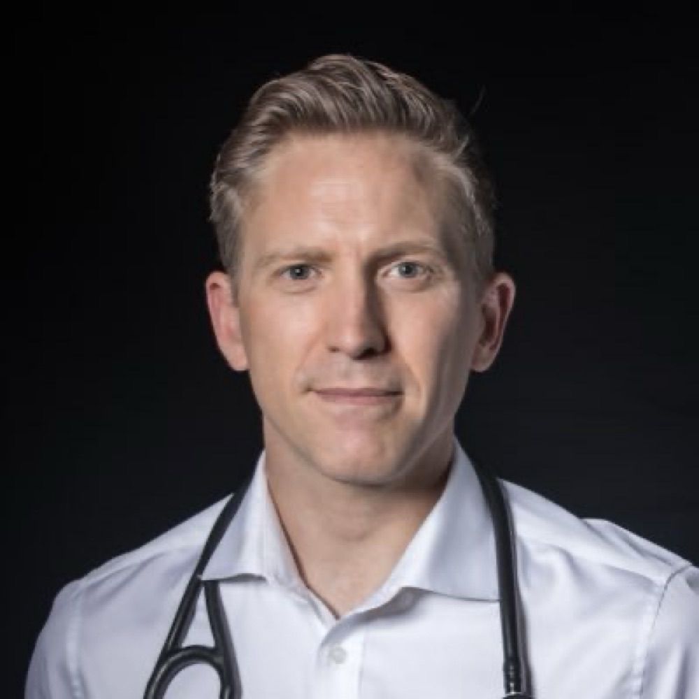 Dr Brad McKay