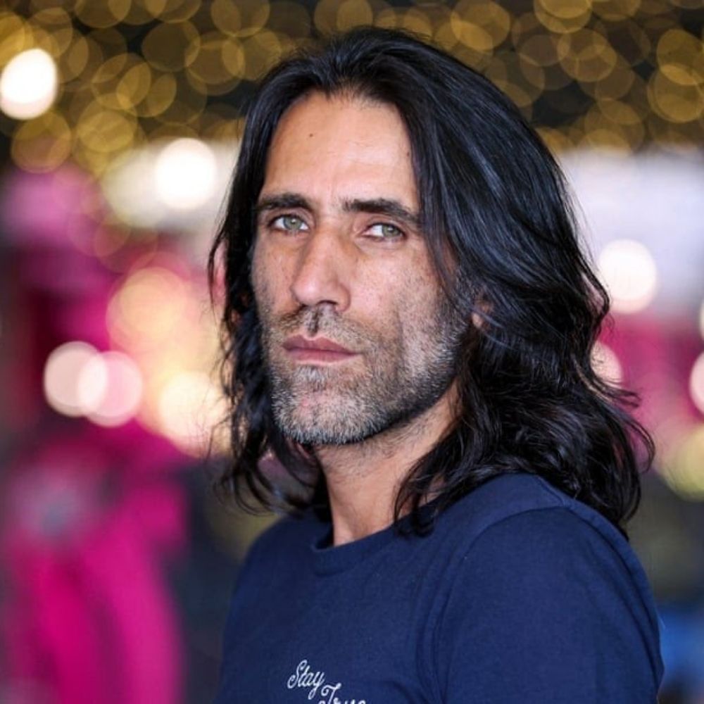 Behrouz Boochani