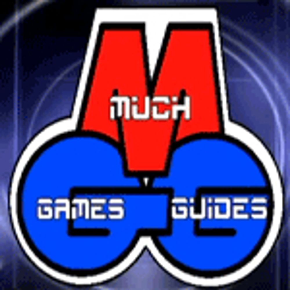 Much Games Guides